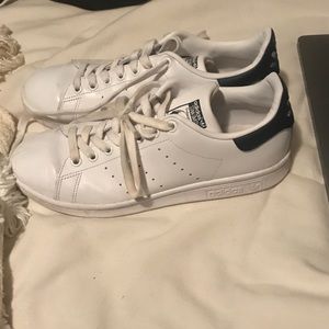 Adidas Stan smith sneakers worn once!!